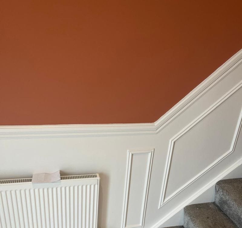 Interior Painting Services Meath, Kildare, Wood Panelling and Hallway Painting Interior Painting Services Meath, Kildare, Wood Paneling and Hallway Painting